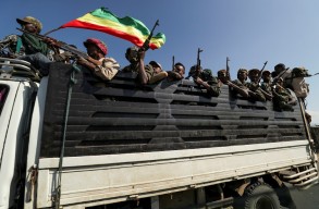 Gunmen kill more than 40 people in Ethiopia's Oromia region