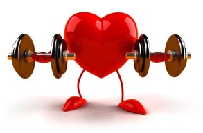 Здоровье сердца укрепляют любые нагрузки