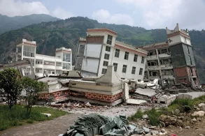 Earthquake in China's Sichuan kills seven