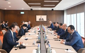 Азербайджан и Япония обсудили развитие экономического сотрудничества