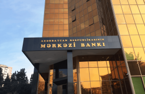 Mərkəzi Bankın valyuta ehtiyatları artdı