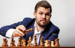 Магнус Карлсен не выступит против азербайджанского гроссмейстера