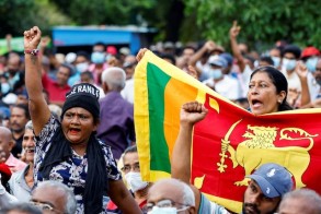 Sri Lanka has an IMF deal, now it courts China and India