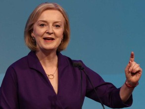 Liz Truss to take over PM