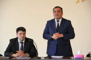 Rector of Azerbaijan State Agrarian University dismissed