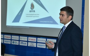 AFFA rəsmisi AL-in qrup matçında