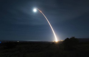 US carries out test launch of Minuteman III ICBM