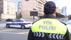 Yol polisi piyadalara müraciət edib