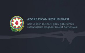 Azərbaycan beş erməni hərbçisini qarşı tərəfə təhvil verib