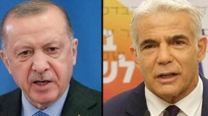 Yair Lapid və Ərdoğan BMT Baş Assambleyası çərçivəsində danışıqlar apara bilər