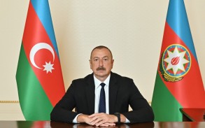 İlham Əliyev Elizabetin vəfatı ilə əlaqədar başsağlığı verib