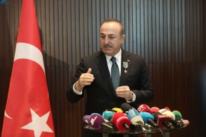 Çavuşoğlu: "Hər kəsin gözü Türkiyədədir"