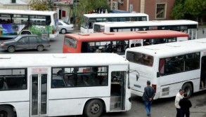 Avtobuslarda yeni ödəniş sistemi qurulacaq - VİDEO