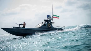 Iran Guards seize foreign ship in Gulf