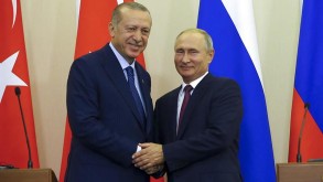 Erdogan will meet Putin in Uzbekistan