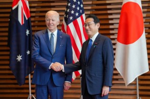 Japanese PM, US president eye meeting in 9 days