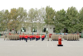 Выпускникам «Начального курса коммандос» вручены сертификаты - ФОТО