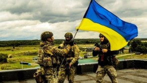 Ukrayna ordusu Rusiya ilə sərhədə ÇATDI