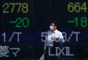 Asia stocks rally, dollar restrained before inflation test