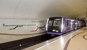 Metroda qatarların qrafiki dəyişir