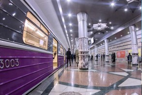 Tezliklə Bakı metrosuna yeni qatarlar gətiriləcək - YENİLİK