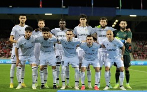 «Карабах» вошел в первую «десятку» команд Лиги Европы