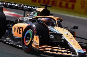 Jack Daniel’s – новый партнёр McLaren