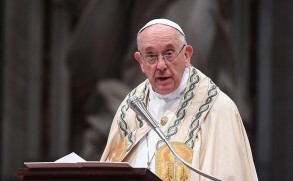 Папа римский: Я с тревогой узнал, что в эти часы в Кавказском регионе вновь напряжение