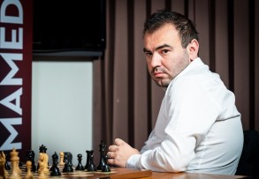 Шахрияр Мамедъяров выступит против Гарри Каспарова
