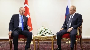 The exact date and agenda of the meeting between Erdogan and Putin has been announced