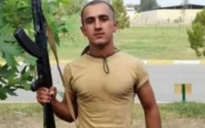Martyr status will be given to the died soldier in Kalbacar of the Azerbaijan Army