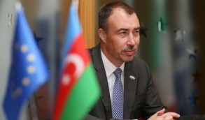 Наша цель — помочь Армении и Азербайджану в достижении всеобъемлющего и стабильного соглашения - Тойво Клаар