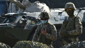 Kyrgyzstan says death toll from border conflict rises