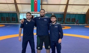 Чемпионат мира: Еще три азербайджанских спортсмена могут завоевать медали
