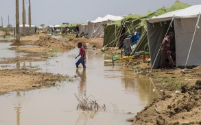 Sudanda daşqınlar nəticəsində ölənlərin sayı artıb
