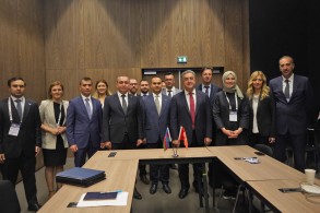 Azercosmos and Turkish Space Agency sign MoU