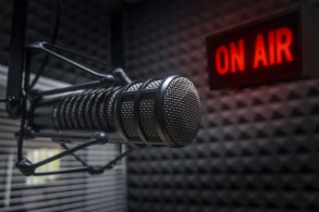 Applicants for a radio broadcasting license are admitted to the competition