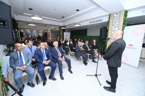 The conference "Cultural Economy in Azerbaijan: Development Impulses from Shusha" was held in Baku
