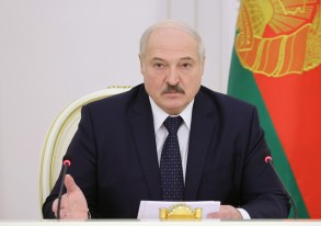 Plans to turn Belarus into new Ukraine will fail - Lukashenko