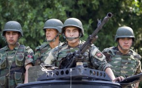Situation on Tajikistan-Kyrgyzstan border again escalates
