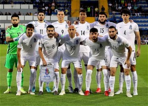 Сборная Азербайджана по футболу обыграла Словакию