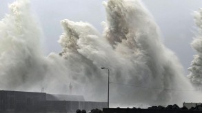 Typhoon in Japan killed two - Details