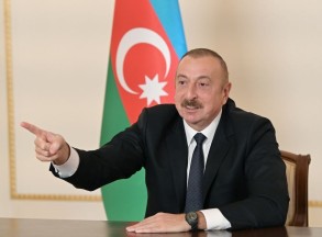 Ilham Aliyev : "It is pleasing that our relations with Turkmenistan have reached the level of strategic partnership"