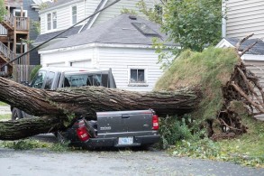 Storm Fiona ravages Canada's east coast causing 'terrifying' destruction