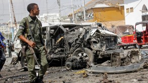Suicide bombing in Somalia kills one