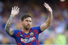 Bloomberg: Messi şirkət yaratdı