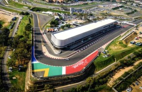 В ЮАР готовы принять Гран При уже в 2024 году