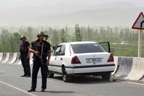 Kyrgyzstan, Tajikistan sign protocol on settlement of situation on border