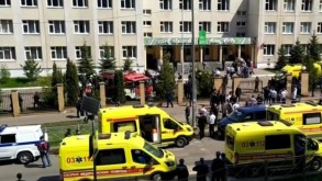 School shooting in Russia claims 7 lives