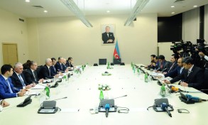 Azerbaijan is interested in increasing trade turnover with Pakistan